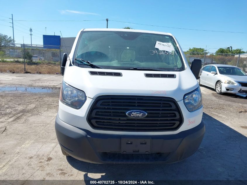 2019 Ford Transit-150 VIN: 1FTYE2YM9KKA14459 Lot: 40702725