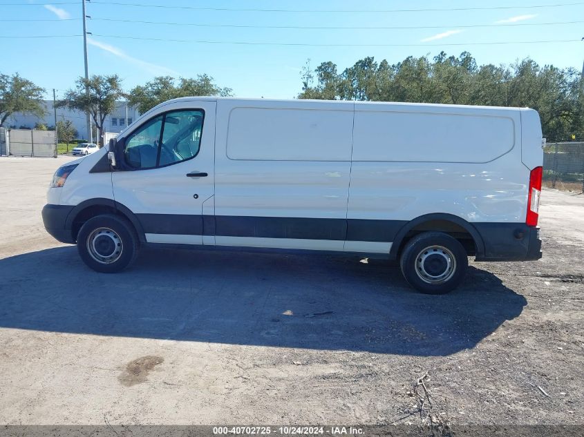 2019 Ford Transit-150 VIN: 1FTYE2YM9KKA14459 Lot: 40702725