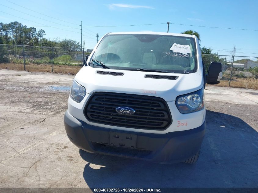 2019 Ford Transit-150 VIN: 1FTYE2YM9KKA14459 Lot: 40702725