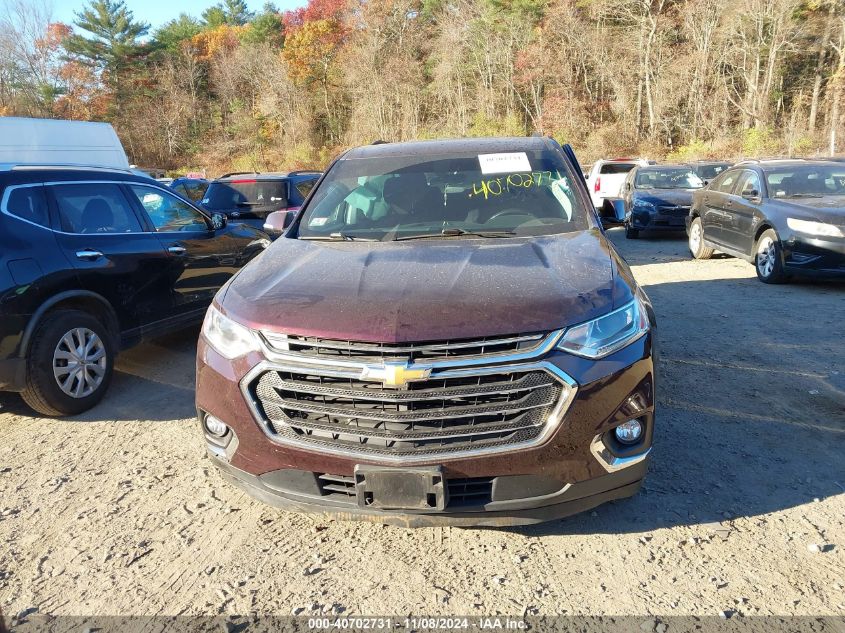 2019 Chevrolet Traverse 1Lt VIN: 1GNEVGKW0KJ103392 Lot: 40702731