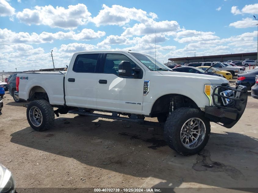 2017 Ford F-250 Xlt VIN: 1FT7W2BT5HEE26989 Lot: 40702739