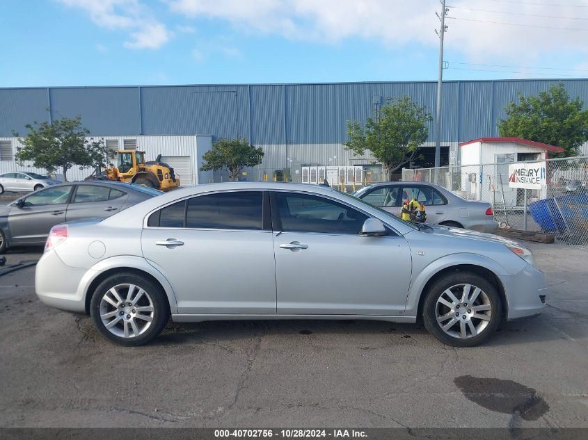 2009 Saturn Aura Xr VIN: 1G8ZV57B89F129265 Lot: 40702756