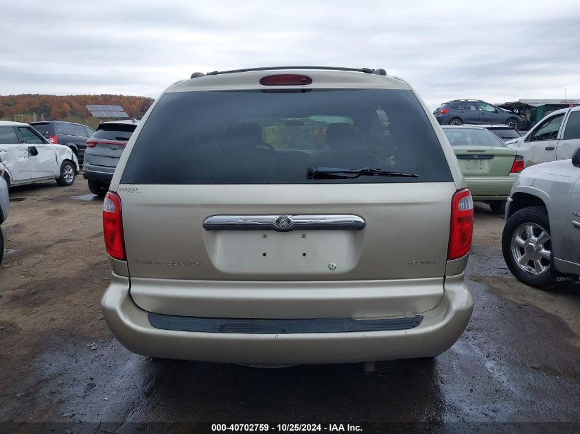 2006 Chrysler Town & Country VIN: 1A4GP45R76B702879 Lot: 40702759