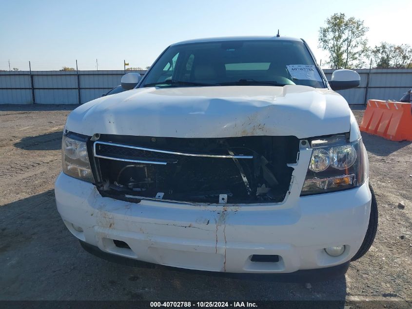 2011 Chevrolet Tahoe Lt VIN: 1GNSCBE05BR149417 Lot: 40702788