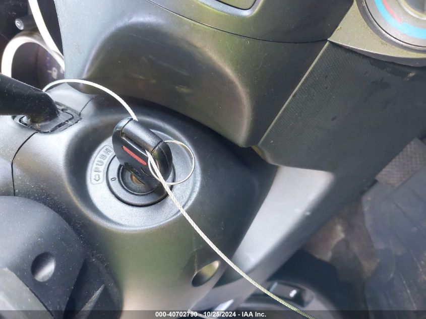 2007 Honda Fit Sport VIN: JHMGD38607S054974 Lot: 40702790