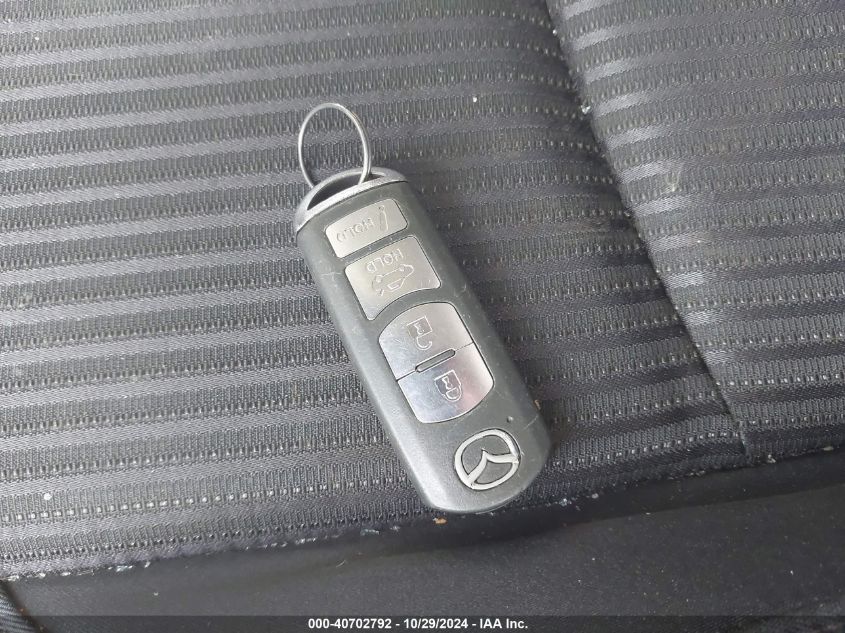 2016 MAZDA MAZDA3 I SPORT - 3MZBM1U74GM276194