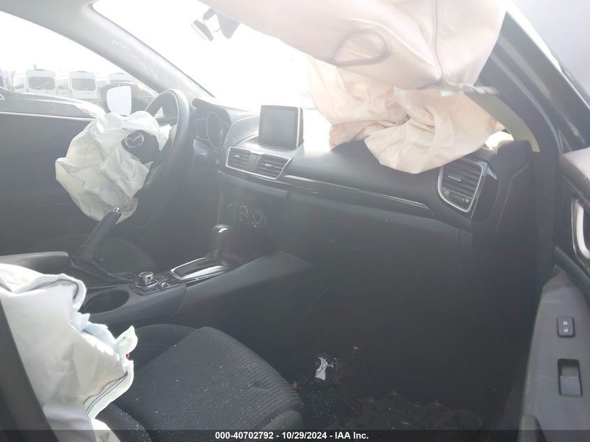 2016 MAZDA MAZDA3 I SPORT - 3MZBM1U74GM276194