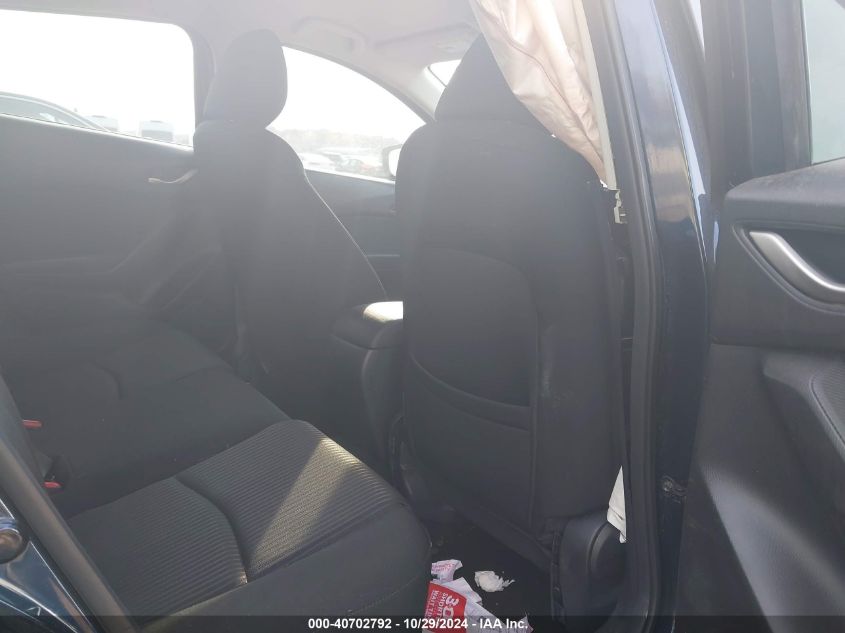 2016 MAZDA MAZDA3 I SPORT - 3MZBM1U74GM276194