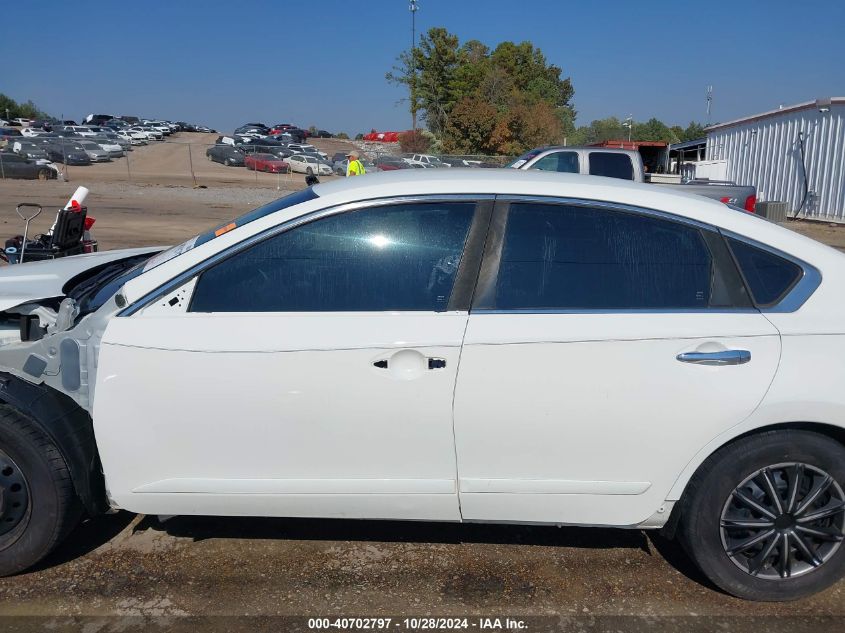 2017 Nissan Altima 2.5 S VIN: 1N4AL3AP6HN303362 Lot: 40702797