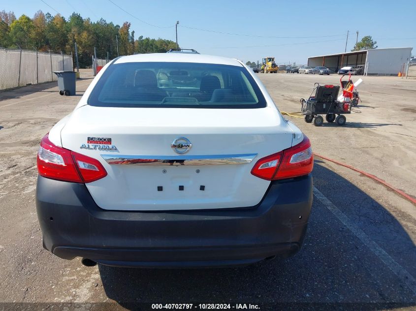 2017 Nissan Altima 2.5 S VIN: 1N4AL3AP6HN303362 Lot: 40702797