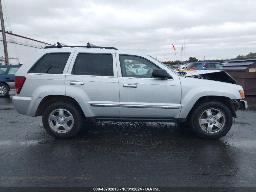 2006 Jeep Grand Cherokee Limited VIN: 1J8HR58N86C224610 Lot: 40702816