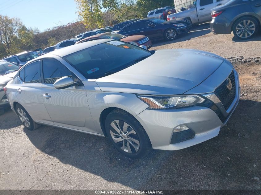 2019 Nissan Altima 2.5 S VIN: 1N4BL4BV7KN313185 Lot: 40702822