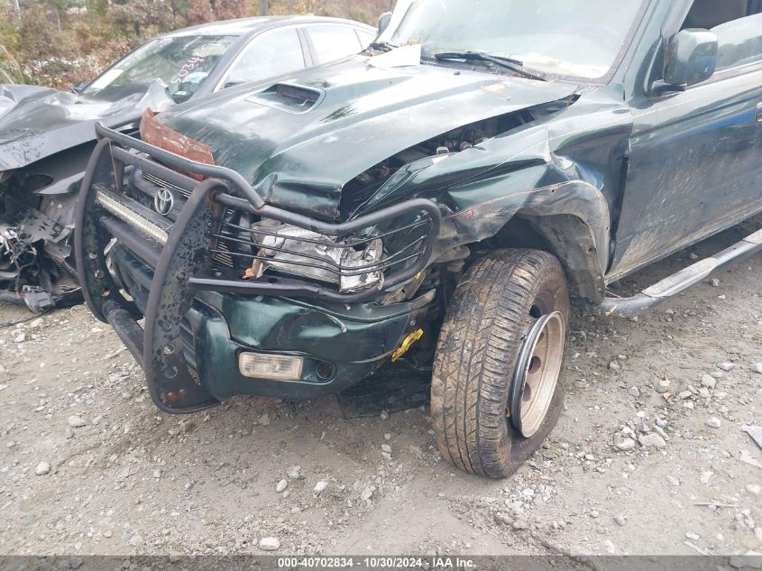 2001 Toyota 4Runner Sr5 V6 VIN: JT3GN86R910184560 Lot: 40702834