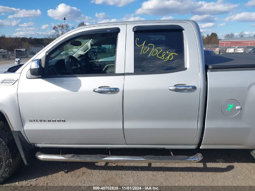 2014 Chevrolet Silverado 1500 Work Truck 2Wt VIN: 1GCRCPEH4EZ269997 Lot: 40702835