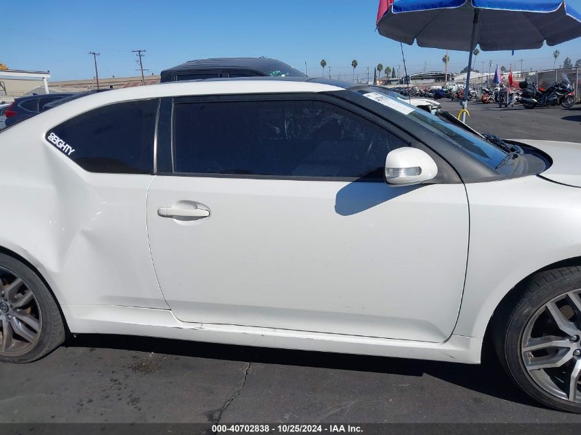 2015 Scion Tc VIN: JTKJF5C78FJ008240 Lot: 40702838