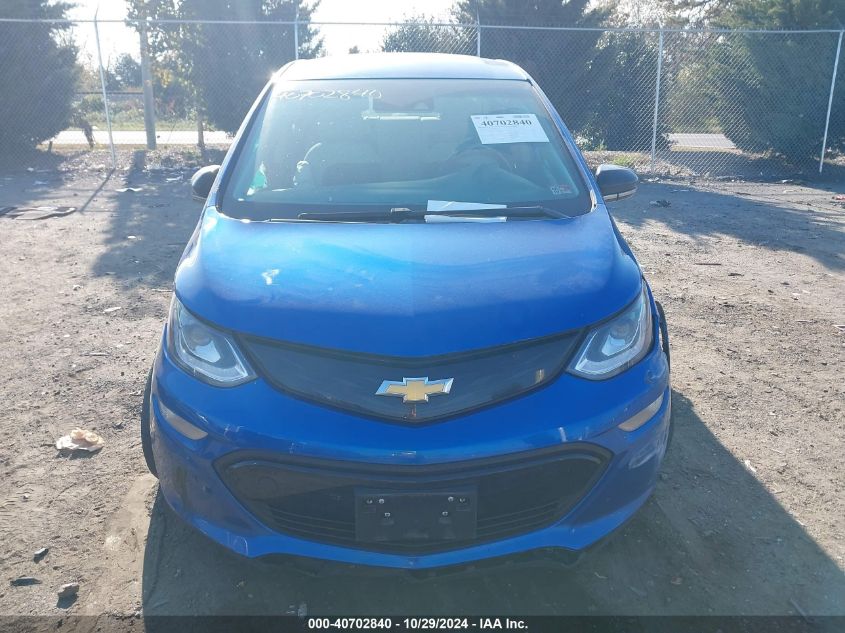 2019 Chevrolet Bolt Ev Lt VIN: 1G1FY6S00K4139505 Lot: 40702840