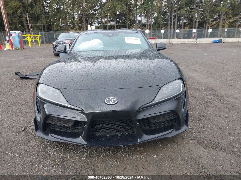 2023 Toyota Gr Supra 3.0 Premium VIN: WZ1DB0G02PW056256 Lot: 40702868