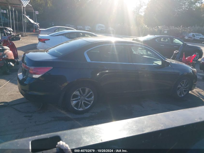 2011 Honda Accord 2.4 Ex VIN: 1HGCP2F7XBA061797 Lot: 40702879