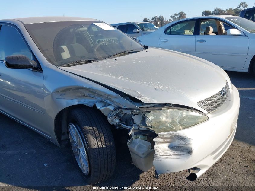 2003 Toyota Camry Le V6 VIN: 4T1BF32K93U563189 Lot: 40702891