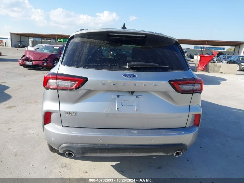 2023 Ford Escape St-Line VIN: 1FMCU0MN1PUA73917 Lot: 40702893