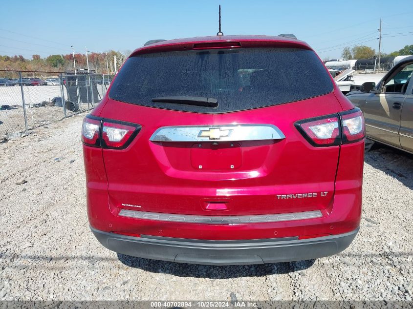 2014 Chevrolet Traverse 1Lt VIN: 1GNKRGKD5EJ299890 Lot: 40702894