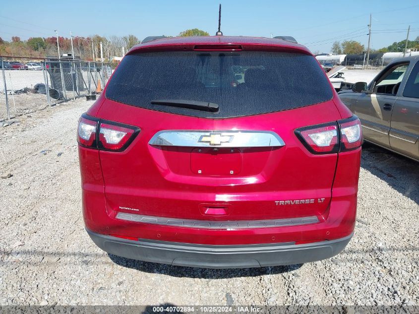 2014 Chevrolet Traverse 1Lt VIN: 1GNKRGKD5EJ299890 Lot: 40702894