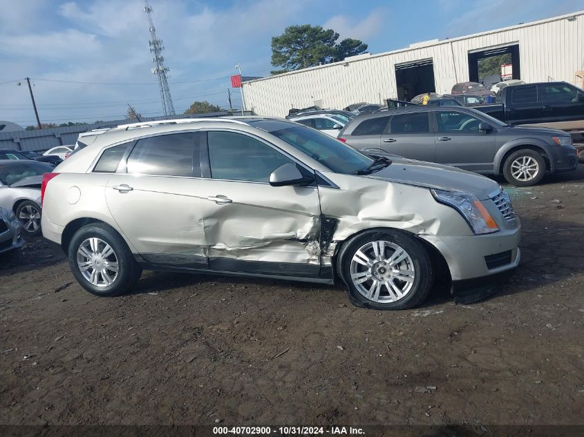 2014 Cadillac Srx Luxury Collection VIN: 3GYFNBE37ES593019 Lot: 40702900