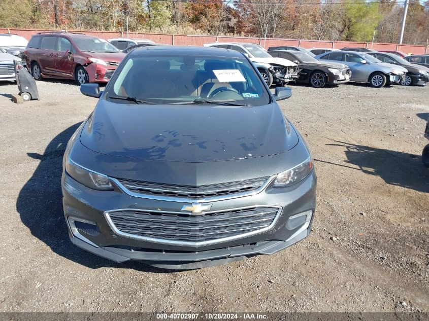 2017 Chevrolet Malibu Premier VIN: 1G1ZH5SX7HF260517 Lot: 40702907