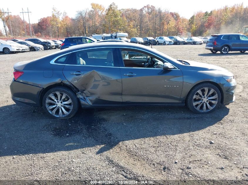 2017 Chevrolet Malibu Premier VIN: 1G1ZH5SX7HF260517 Lot: 40702907