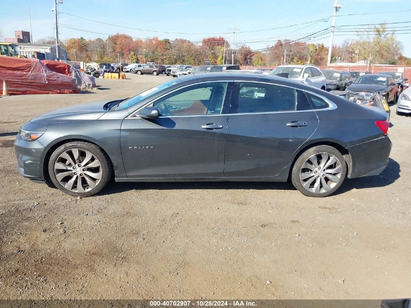 2017 Chevrolet Malibu Premier VIN: 1G1ZH5SX7HF260517 Lot: 40702907