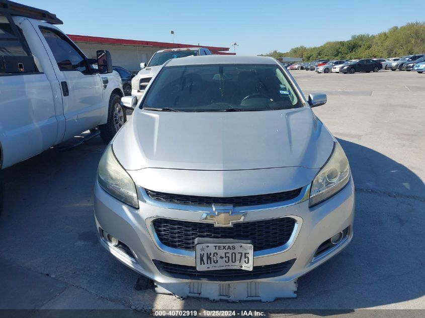 2015 Chevrolet Malibu 2Lt VIN: 1G11D5SLXFU115793 Lot: 40702919