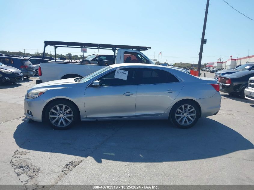 2015 Chevrolet Malibu 2Lt VIN: 1G11D5SLXFU115793 Lot: 40702919