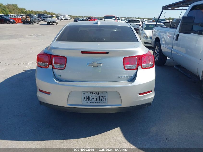 2015 Chevrolet Malibu 2Lt VIN: 1G11D5SLXFU115793 Lot: 40702919