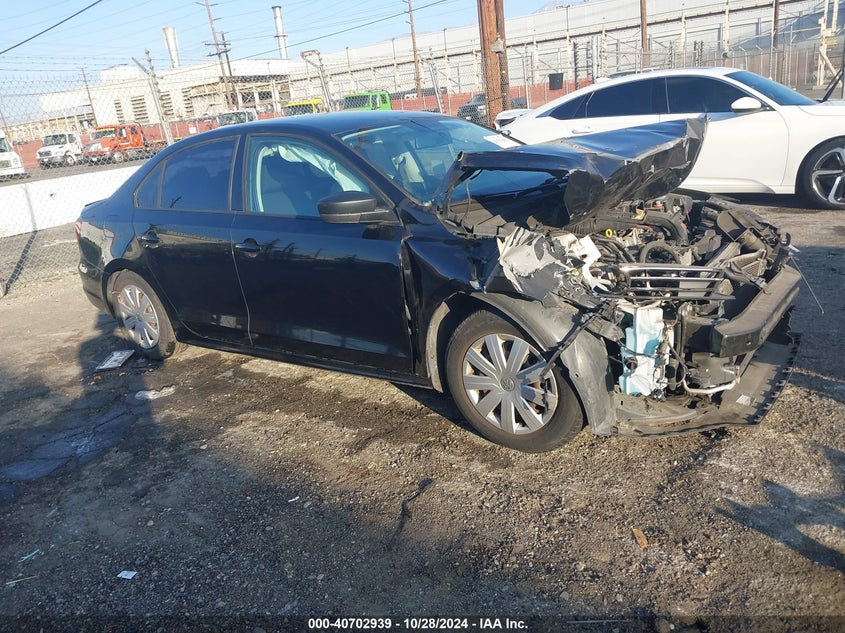2016 Volkswagen Jetta