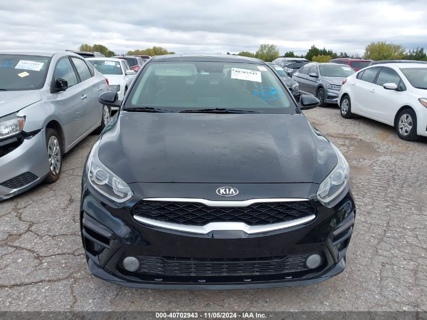 2019 Kia Forte Lxs VIN: 3KPF24AD5KE032675 Lot: 40702943