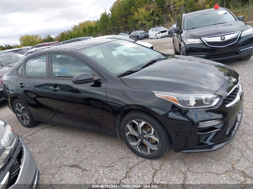 2019 Kia Forte Lxs VIN: 3KPF24AD5KE032675 Lot: 40702943