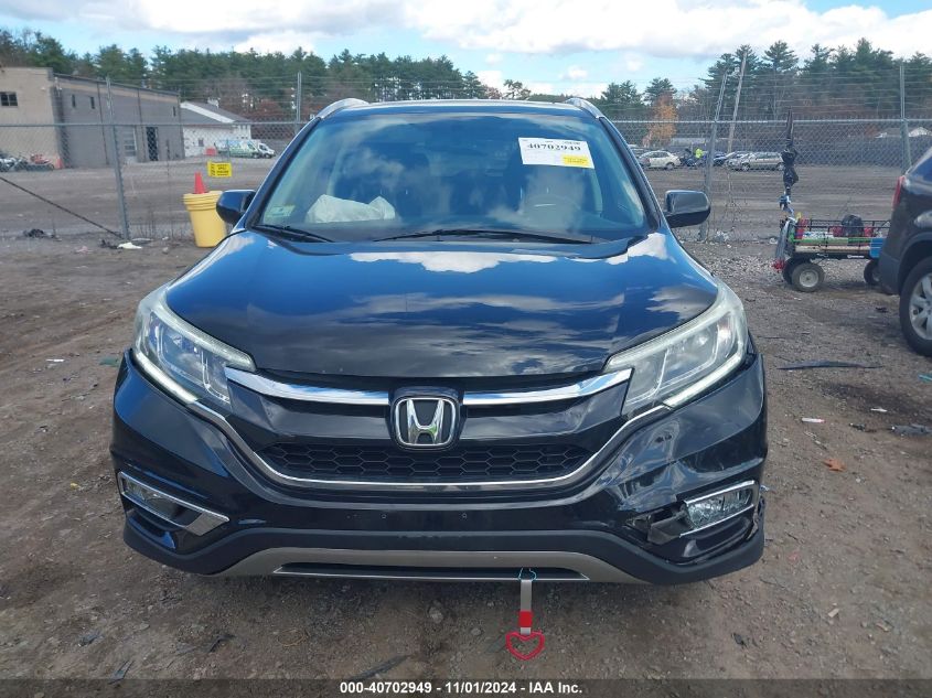 2015 HONDA CR-V EX-L - 2HKRM4H76FH622814