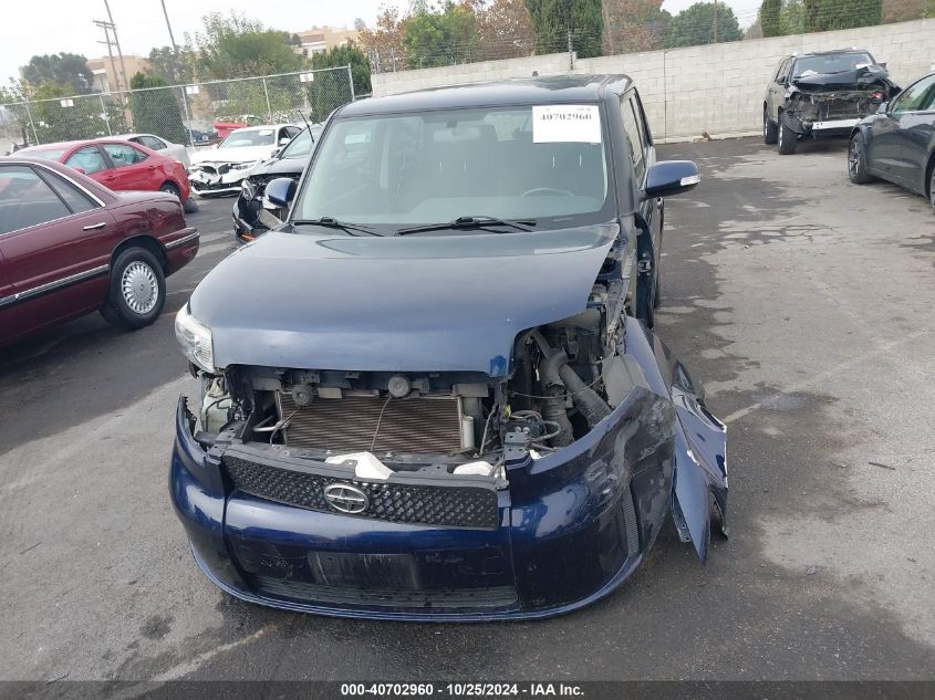 2008 Scion Xb VIN: JTLKE50E181042755 Lot: 40702960