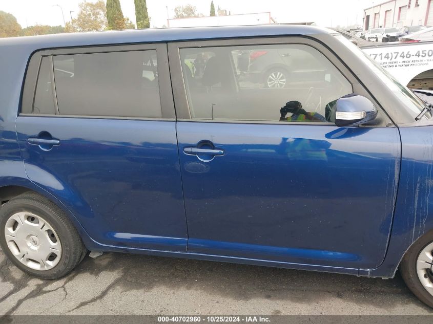 2008 Scion Xb VIN: JTLKE50E181042755 Lot: 40702960
