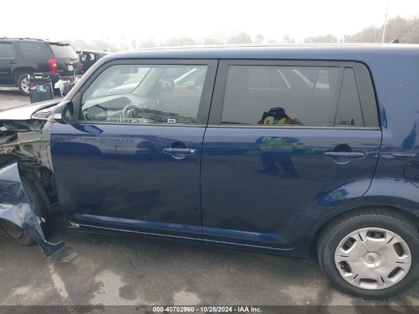 2008 Scion Xb VIN: JTLKE50E181042755 Lot: 40702960