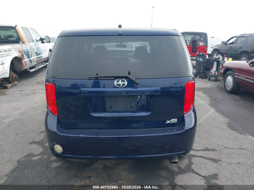 2008 Scion Xb VIN: JTLKE50E181042755 Lot: 40702960