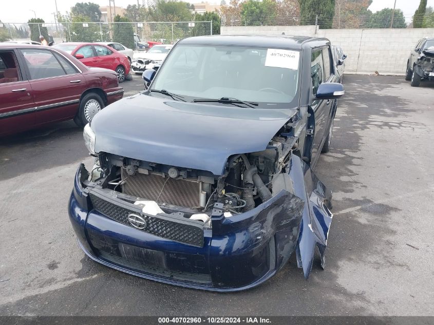 2008 Scion Xb VIN: JTLKE50E181042755 Lot: 40702960