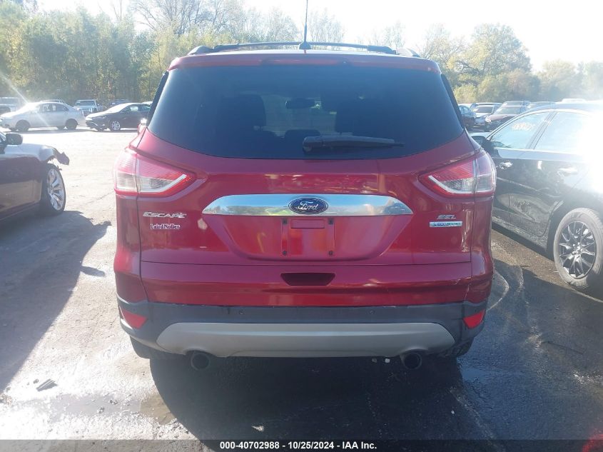 2013 FORD ESCAPE SEL - 1FMCU0H97DUA58251