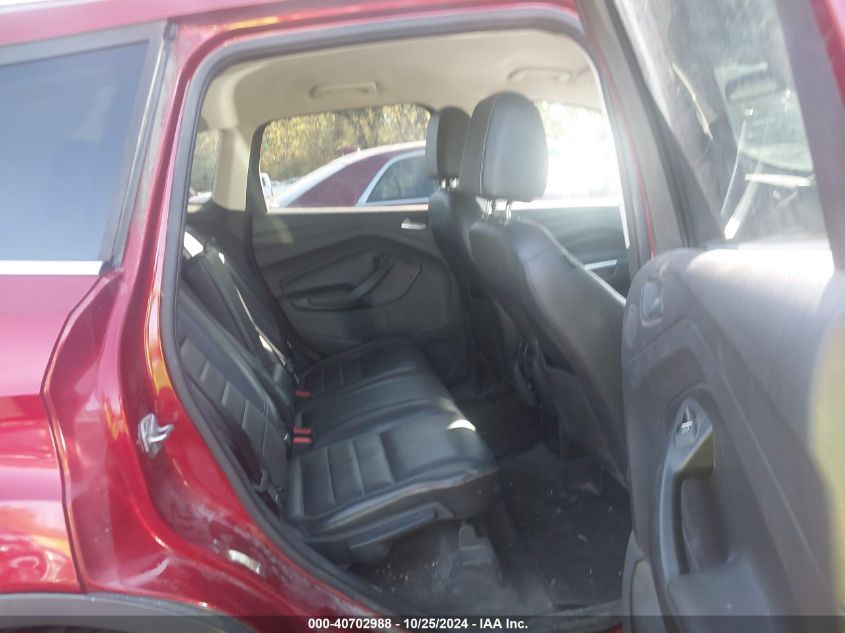 2013 FORD ESCAPE SEL - 1FMCU0H97DUA58251