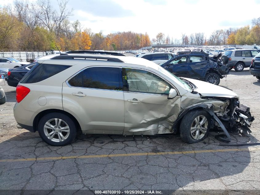 2015 Chevrolet Equinox 1Lt VIN: 2GNFLFE31F6175968 Lot: 40703010