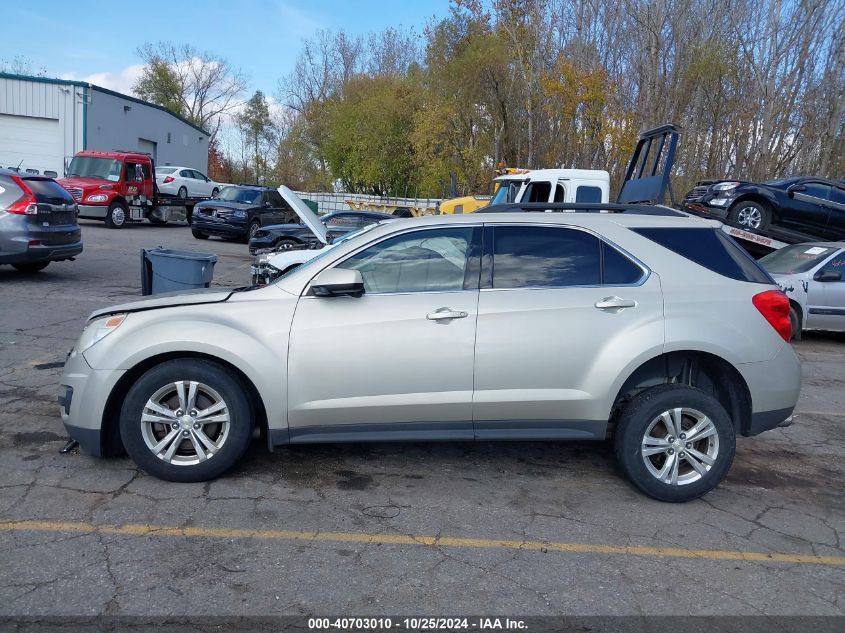 2015 Chevrolet Equinox 1Lt VIN: 2GNFLFE31F6175968 Lot: 40703010