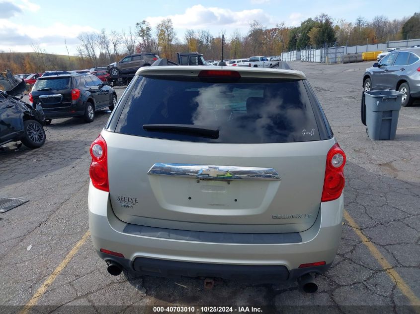 2015 Chevrolet Equinox 1Lt VIN: 2GNFLFE31F6175968 Lot: 40703010