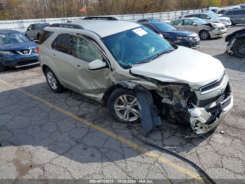 2015 CHEVROLET EQUINOX 1LT - 2GNFLFE31F6175968