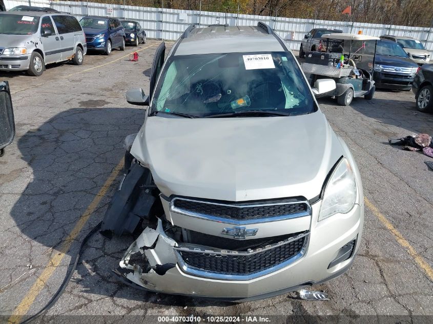 2015 Chevrolet Equinox 1Lt VIN: 2GNFLFE31F6175968 Lot: 40703010