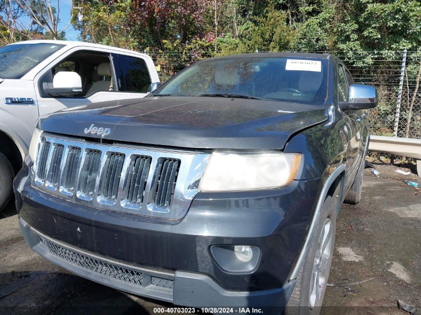 2011 Jeep Grand Cherokee Laredo VIN: 1J4RR4GT5BC543103 Lot: 40703023